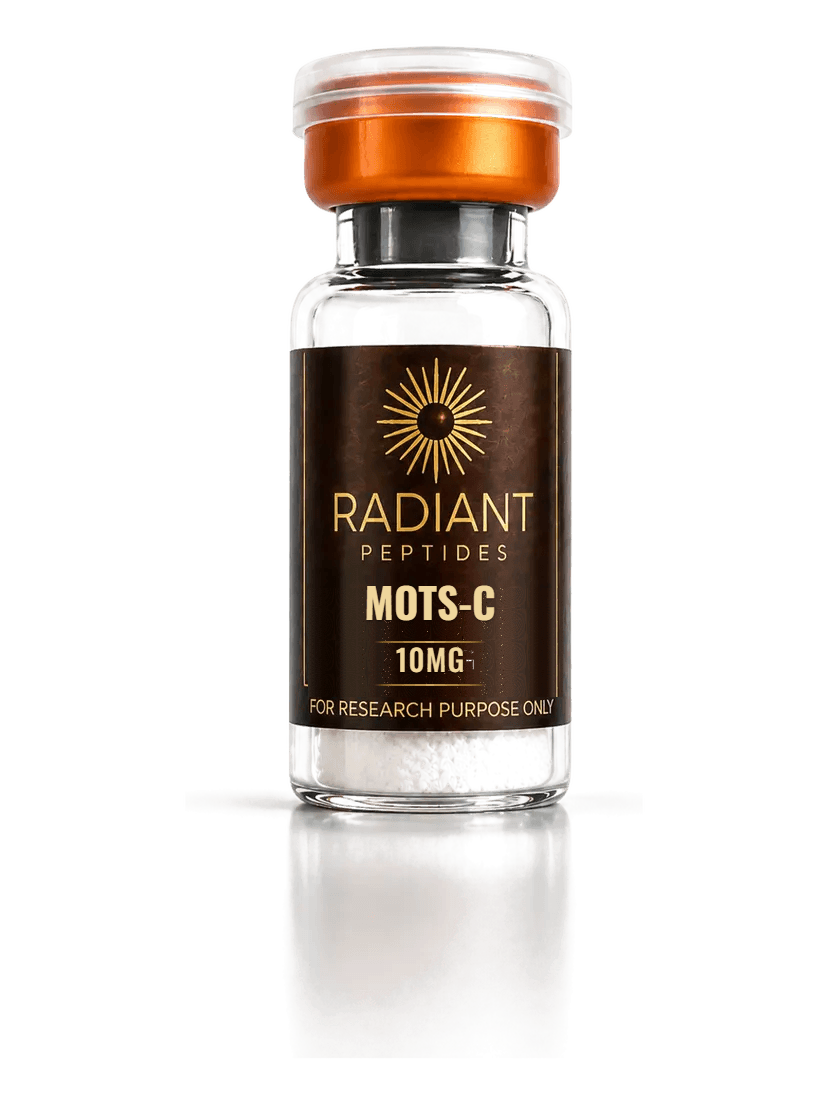 MOTS-c vial van Radiant Peptides